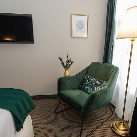 Hotel Dorion Montréal Eksteriør billede
