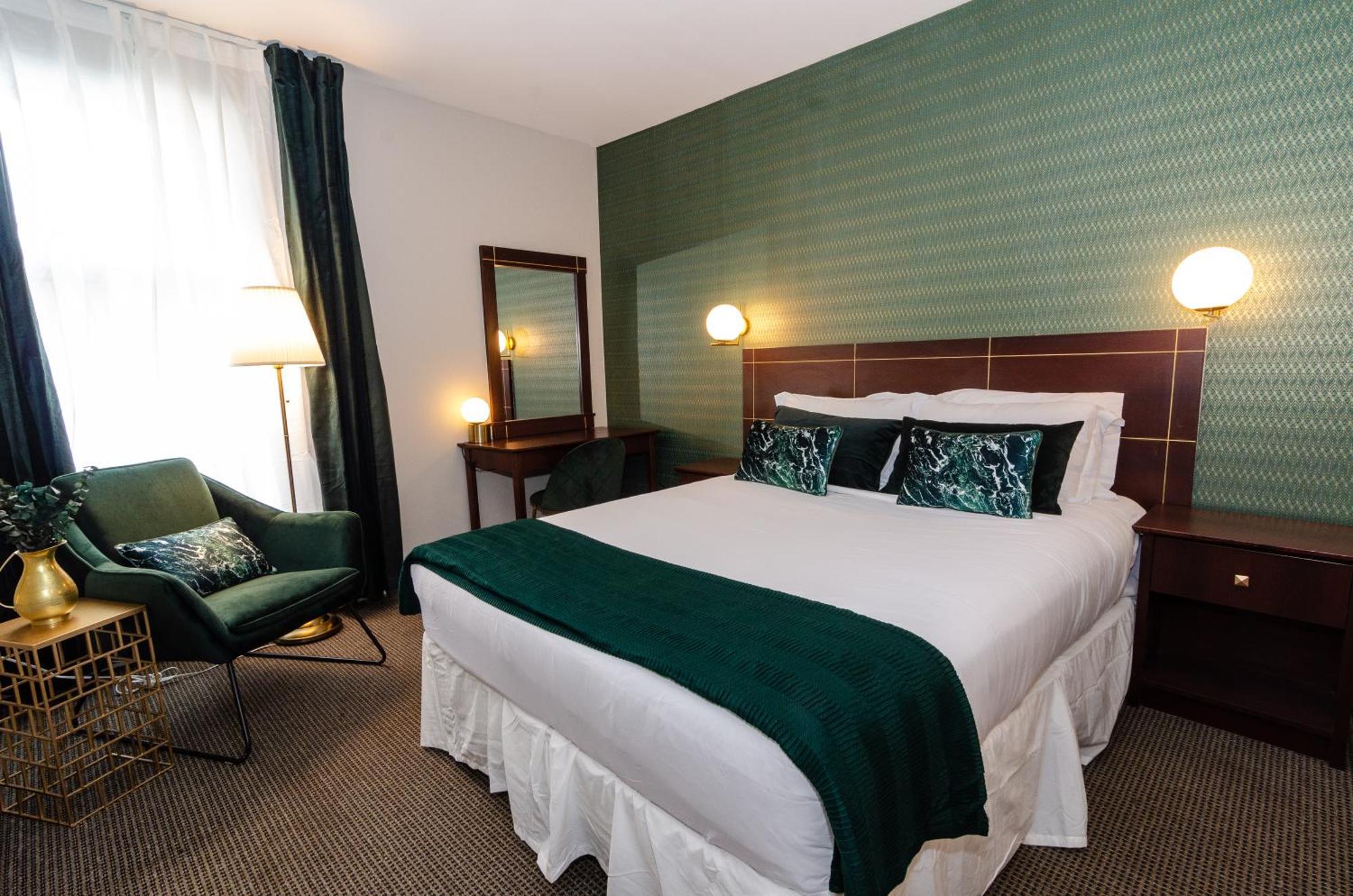 Hotel Dorion Montréal Eksteriør billede