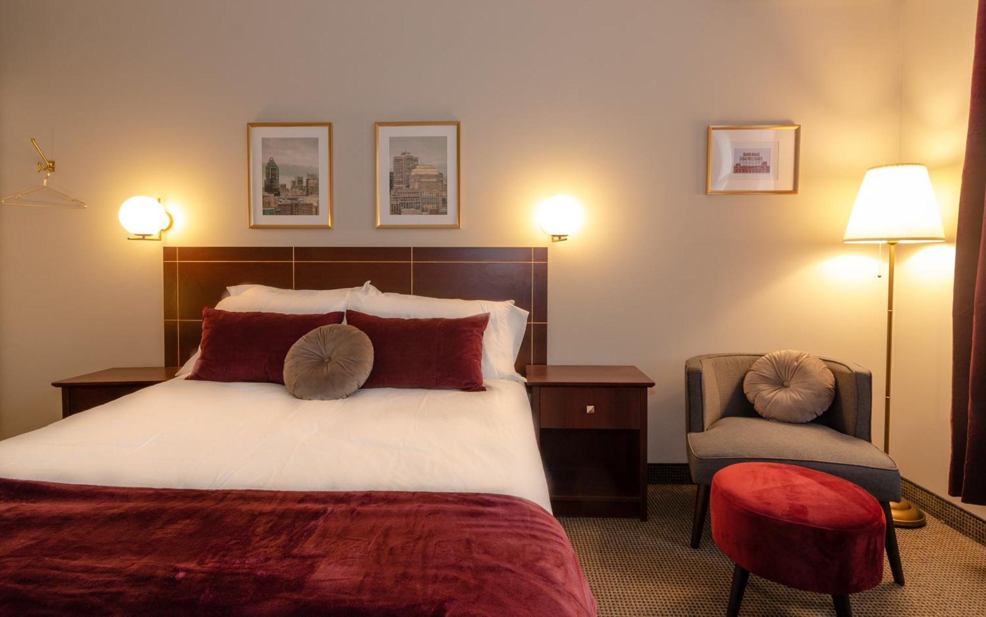Hotel Dorion Montréal Eksteriør billede