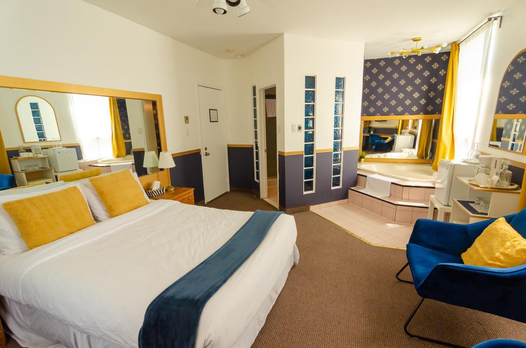 Hotel Dorion Montréal Eksteriør billede