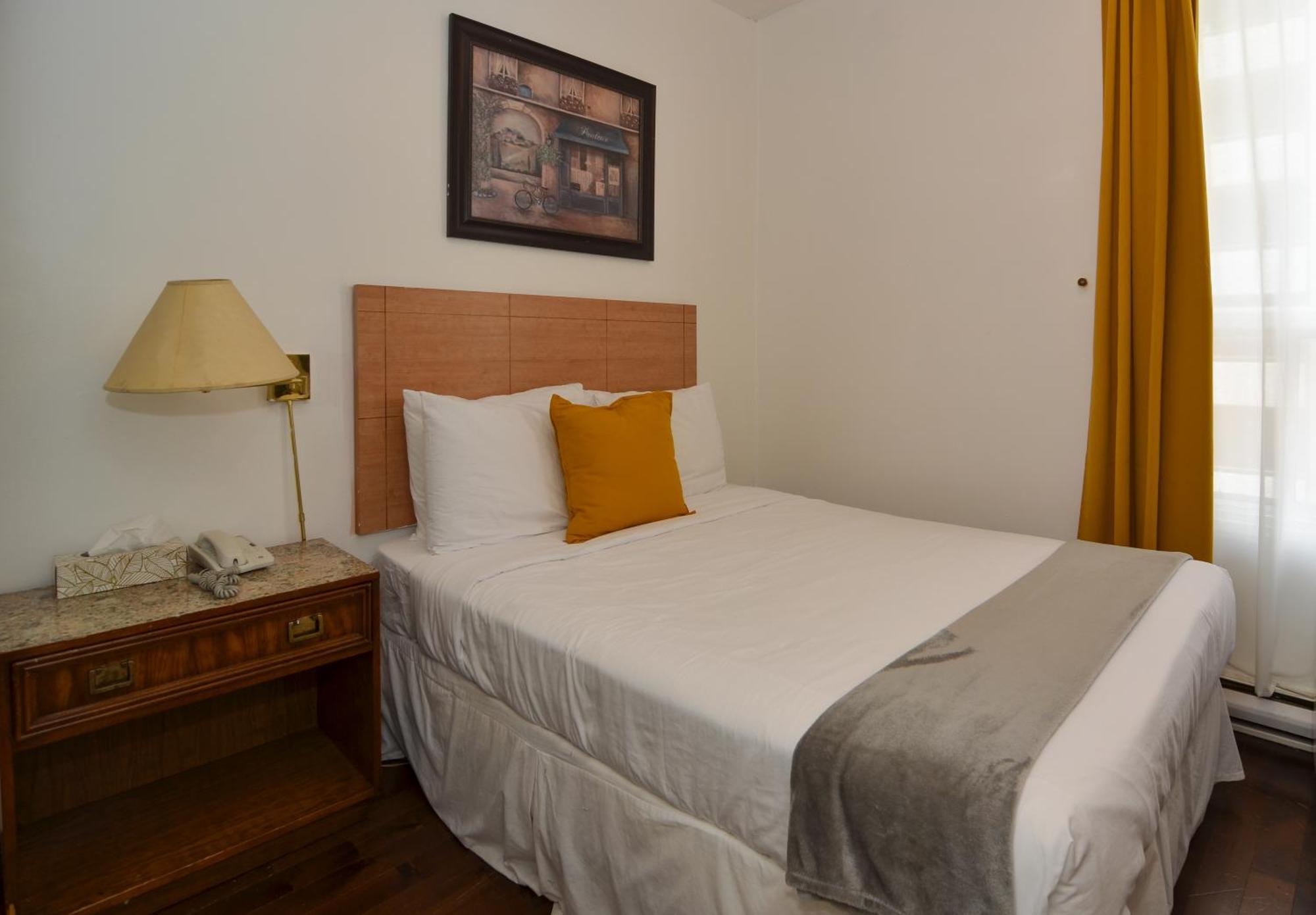 Hotel Dorion Montréal Eksteriør billede