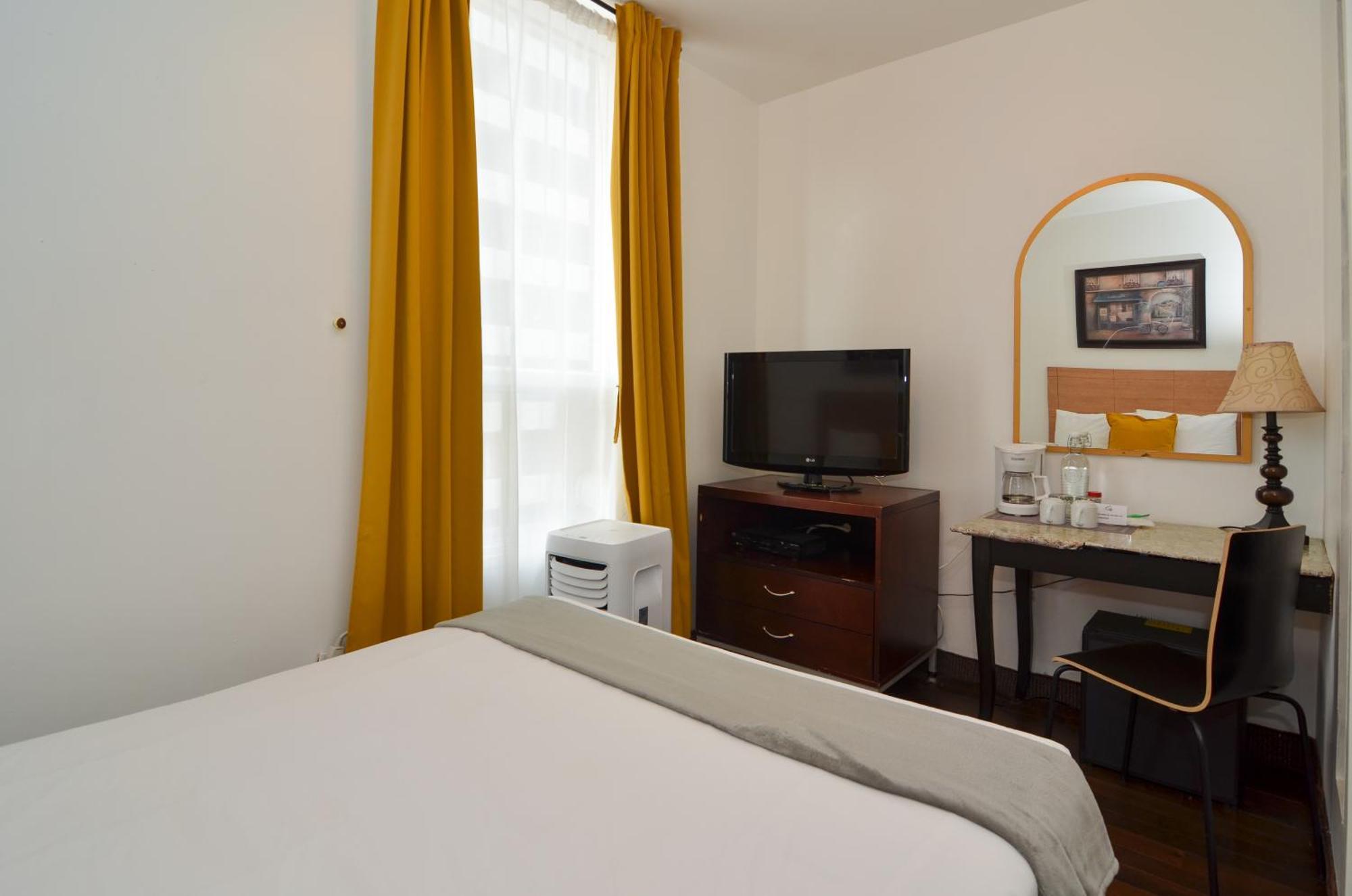 Hotel Dorion Montréal Eksteriør billede