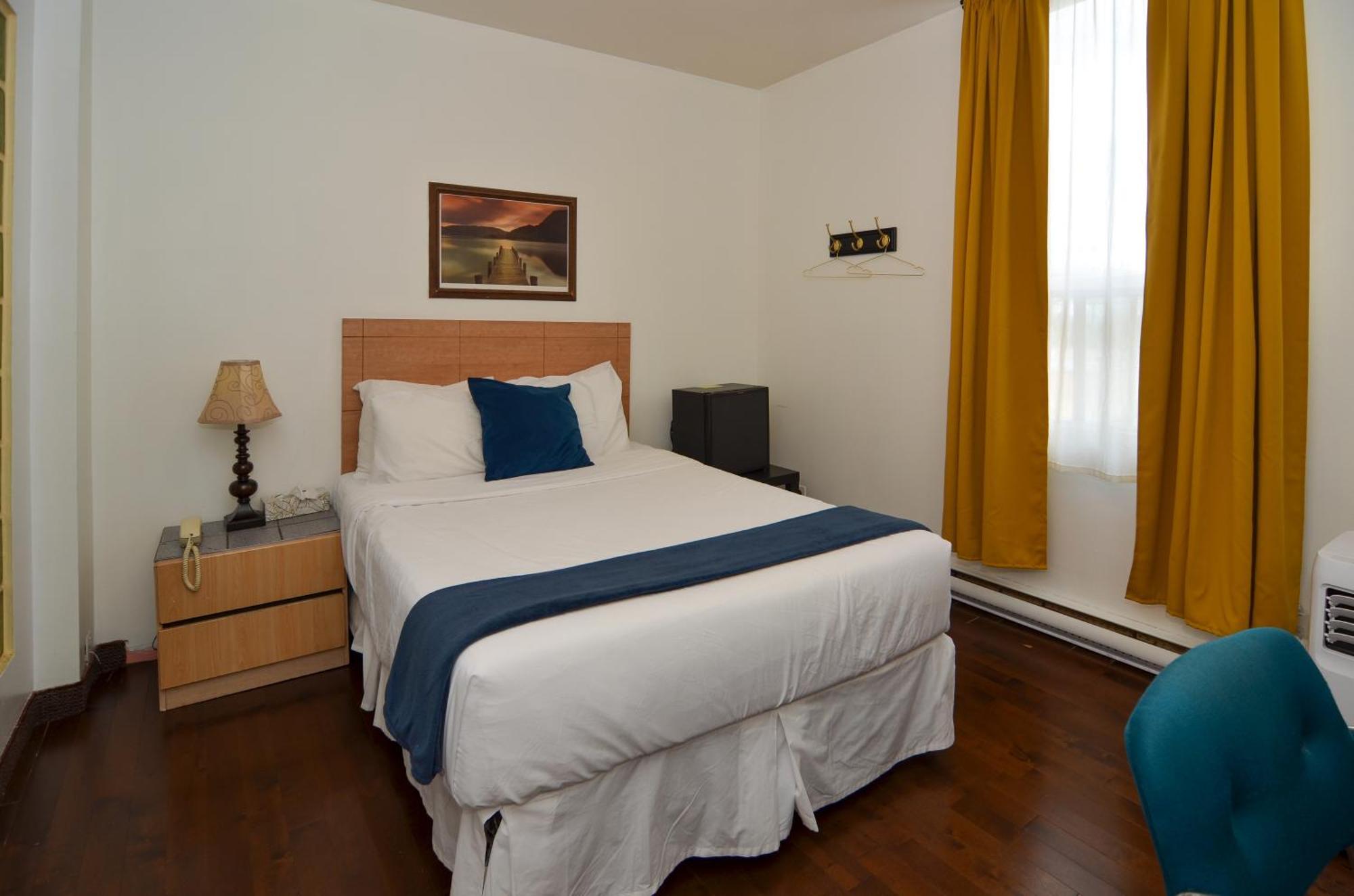 Hotel Dorion Montréal Eksteriør billede