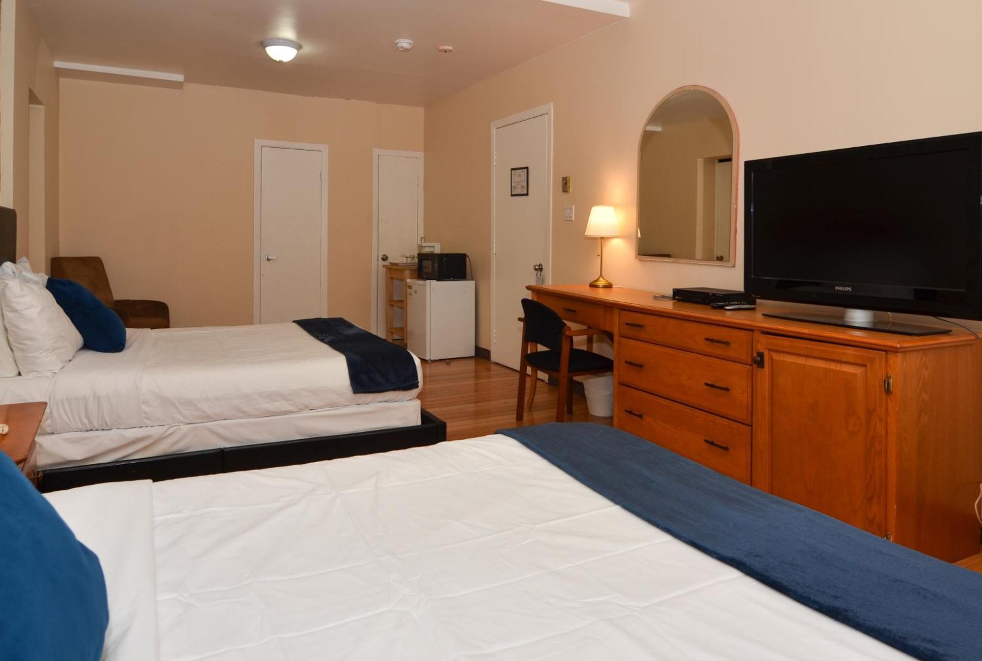 Hotel Dorion Montréal Eksteriør billede