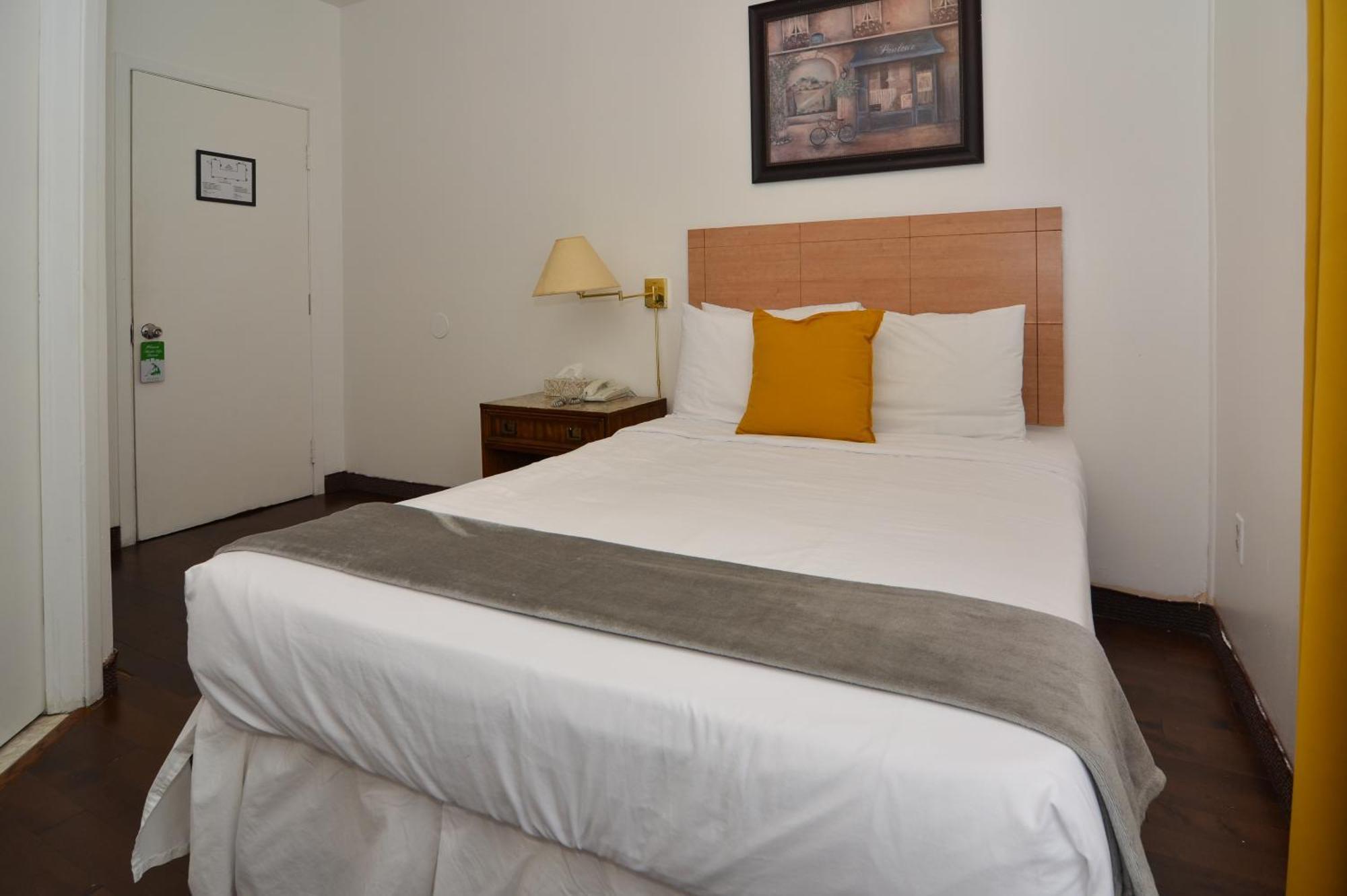 Hotel Dorion Montréal Eksteriør billede