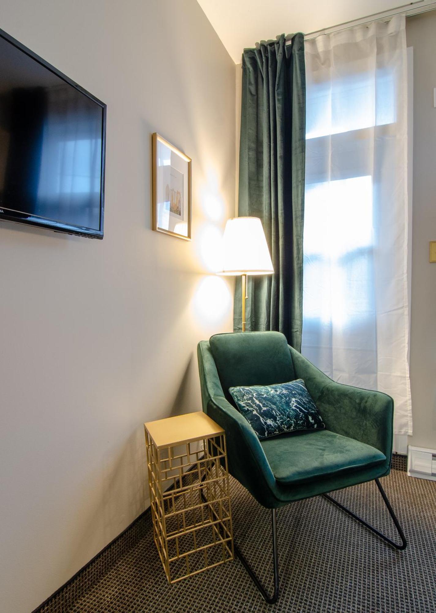 Hotel Dorion Montréal Eksteriør billede