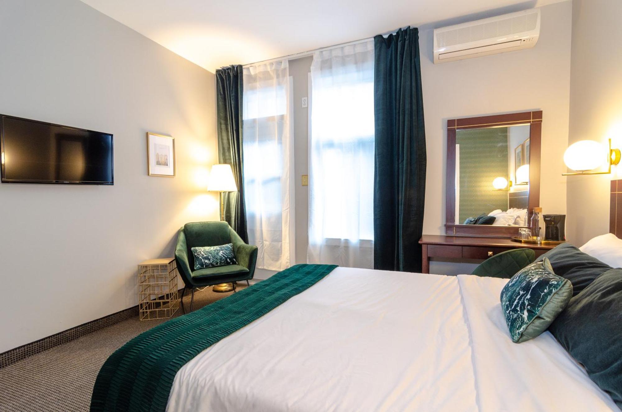 Hotel Dorion Montréal Eksteriør billede