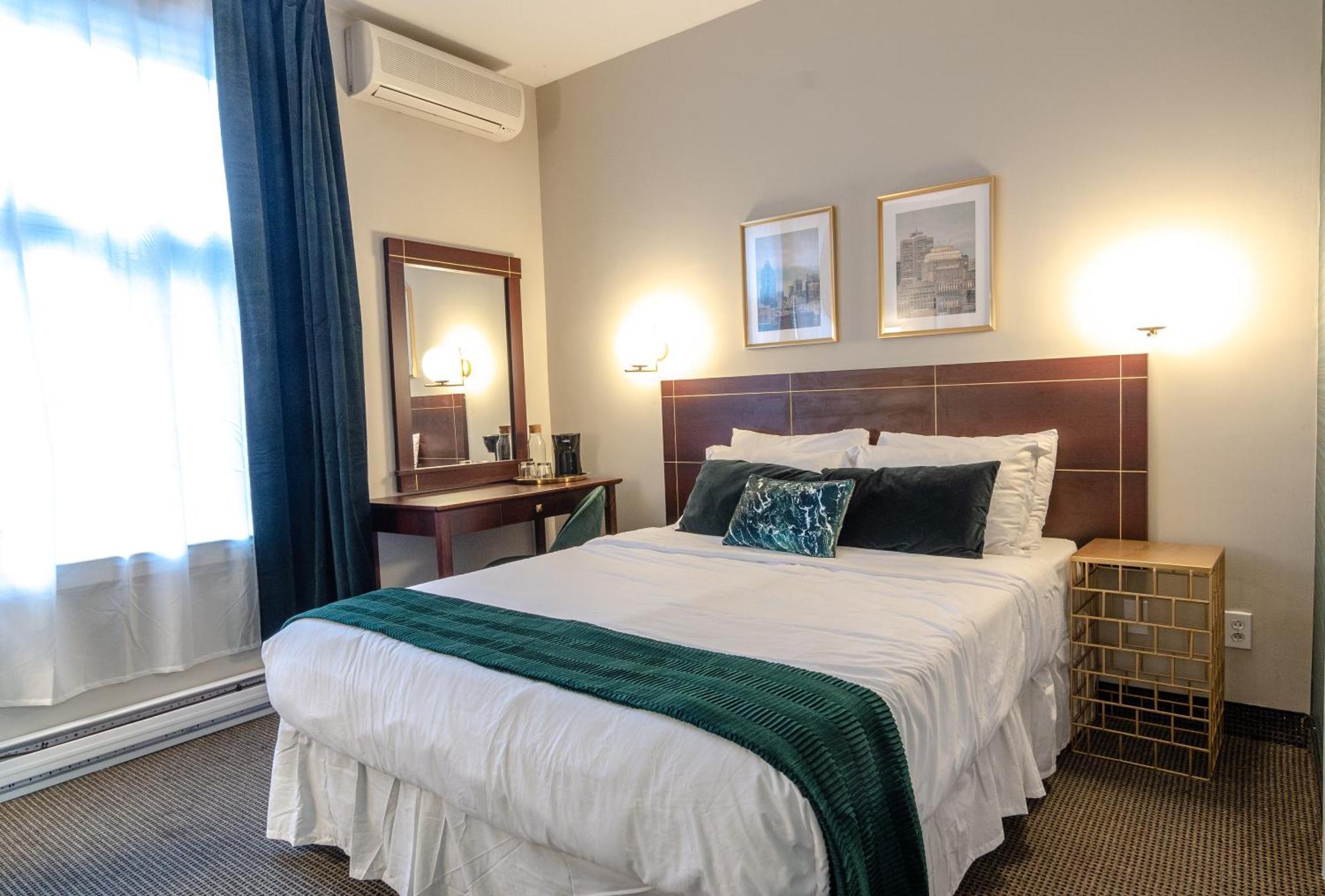 Hotel Dorion Montréal Eksteriør billede