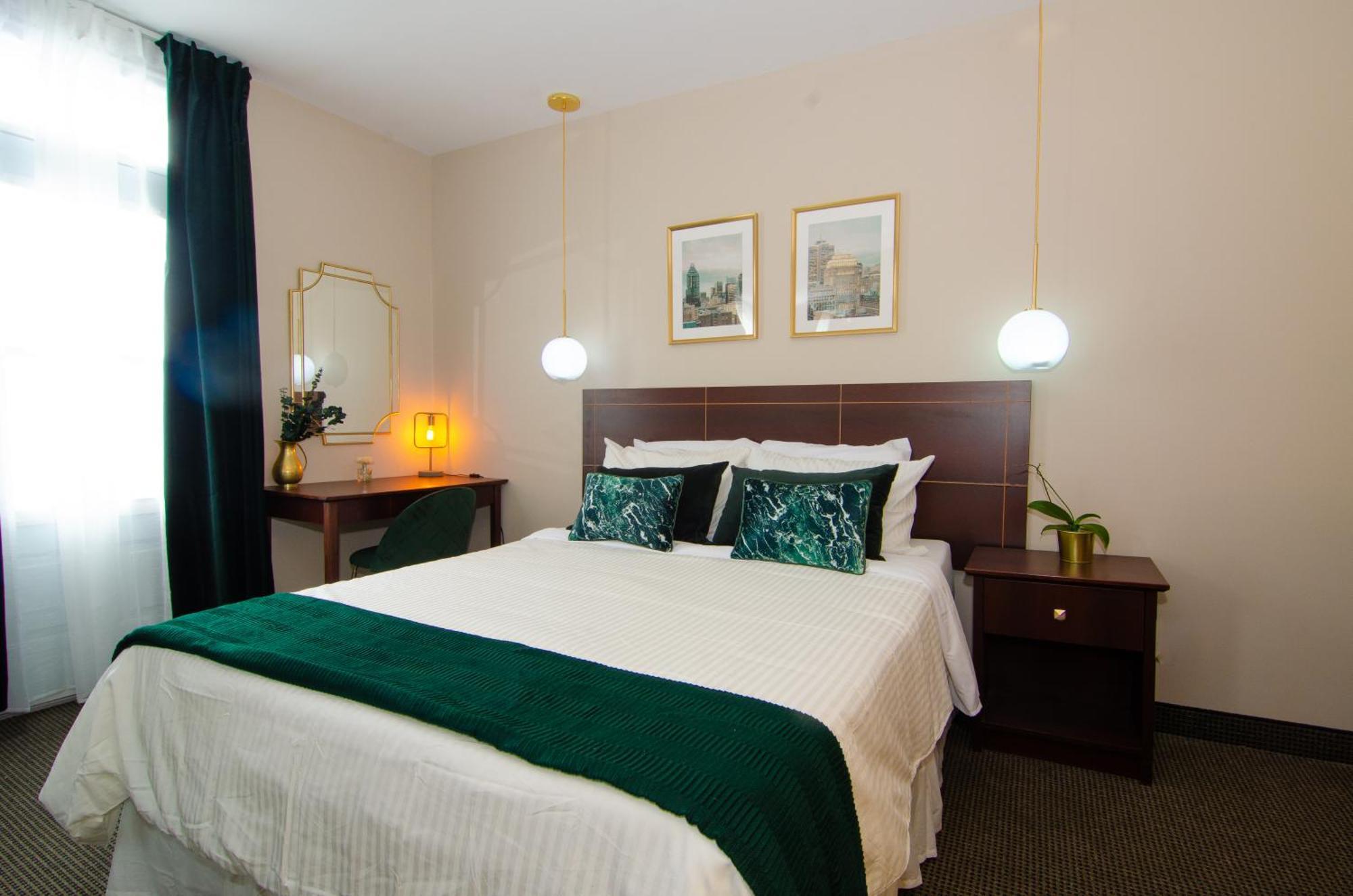 Hotel Dorion Montréal Eksteriør billede