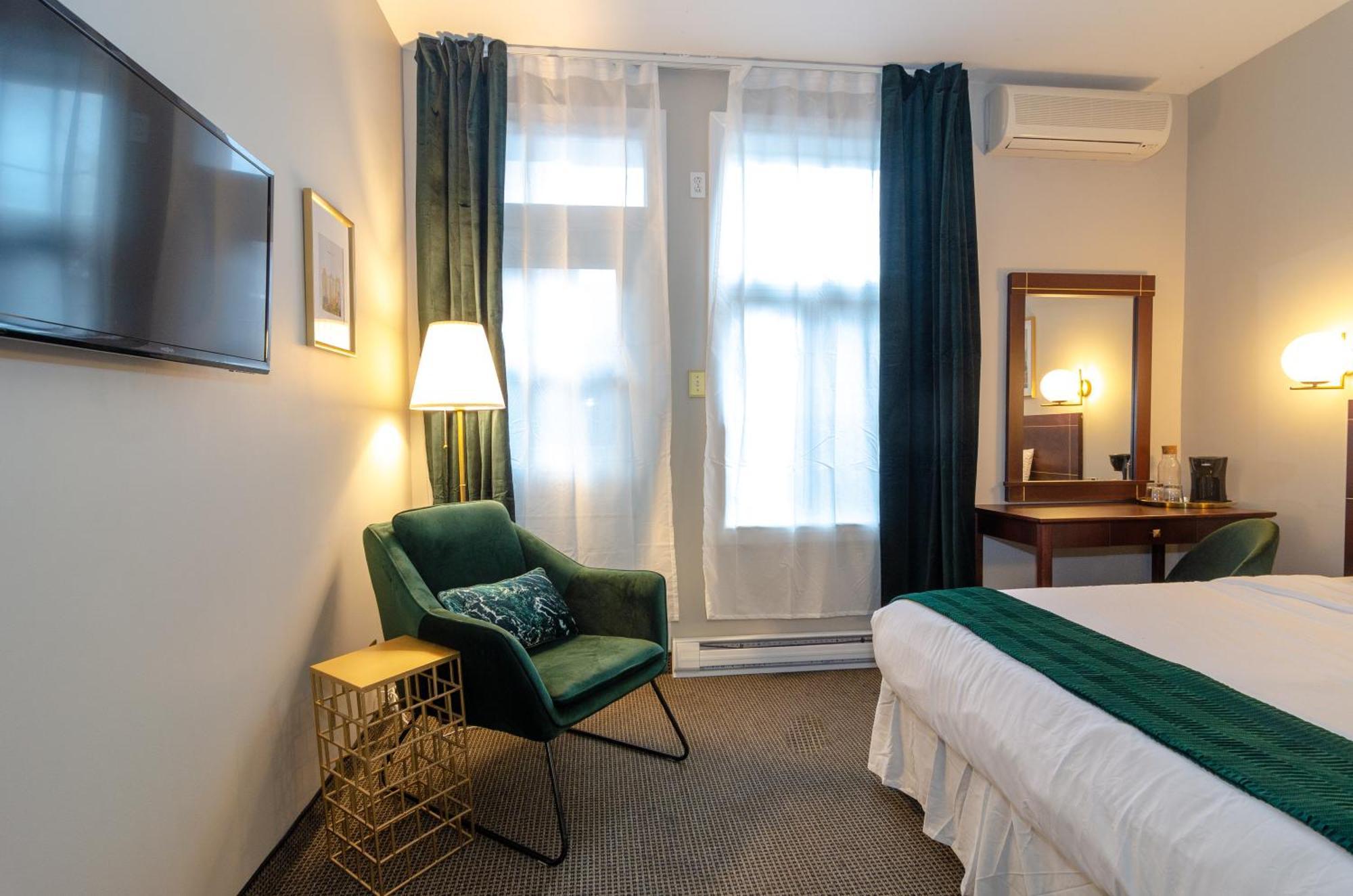 Hotel Dorion Montréal Eksteriør billede