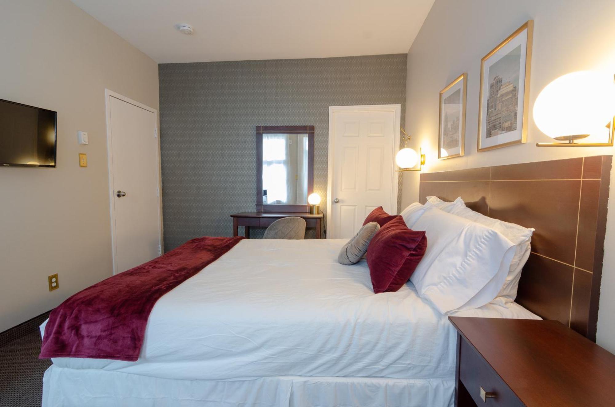 Hotel Dorion Montréal Eksteriør billede