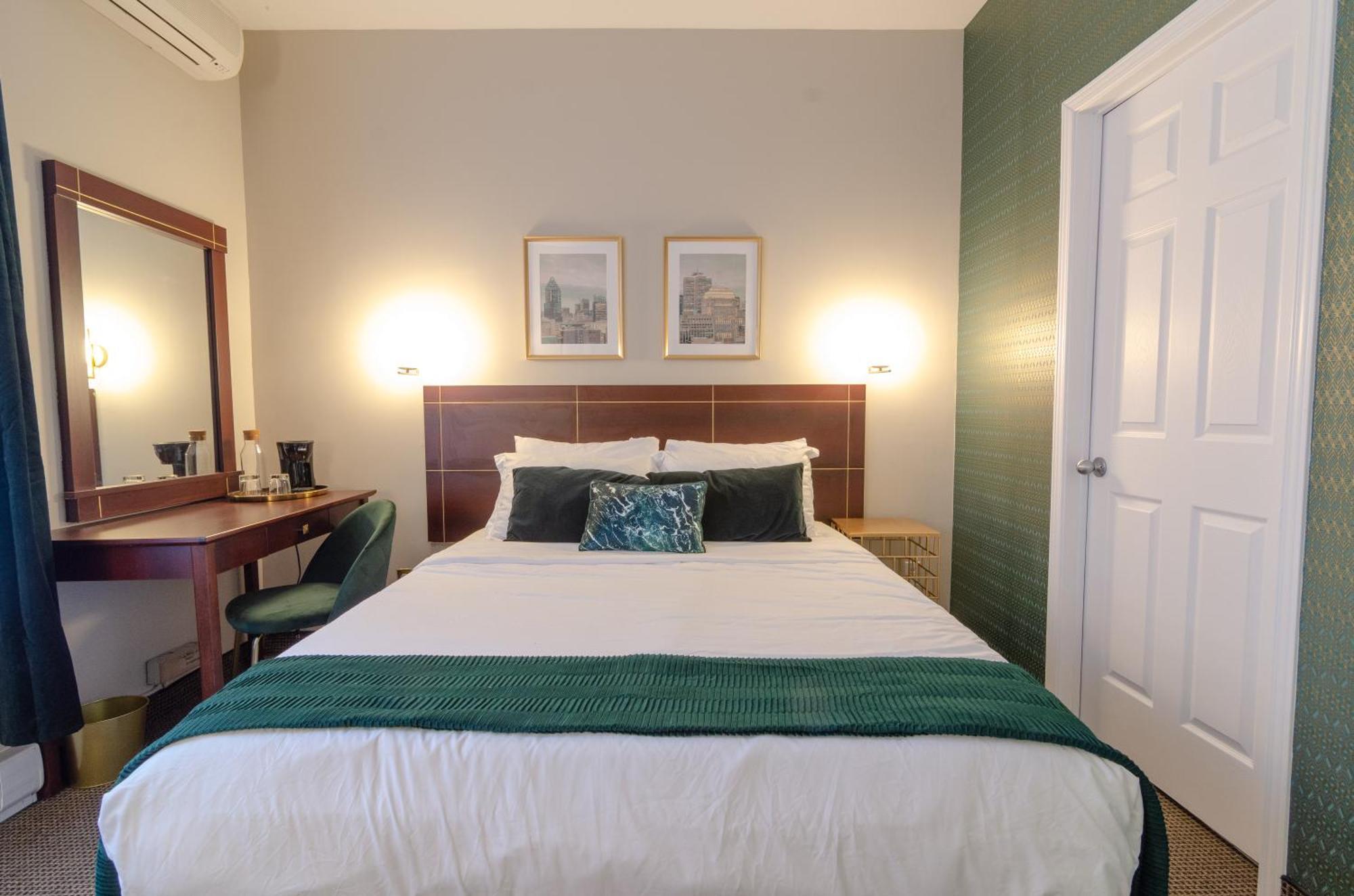 Hotel Dorion Montréal Eksteriør billede
