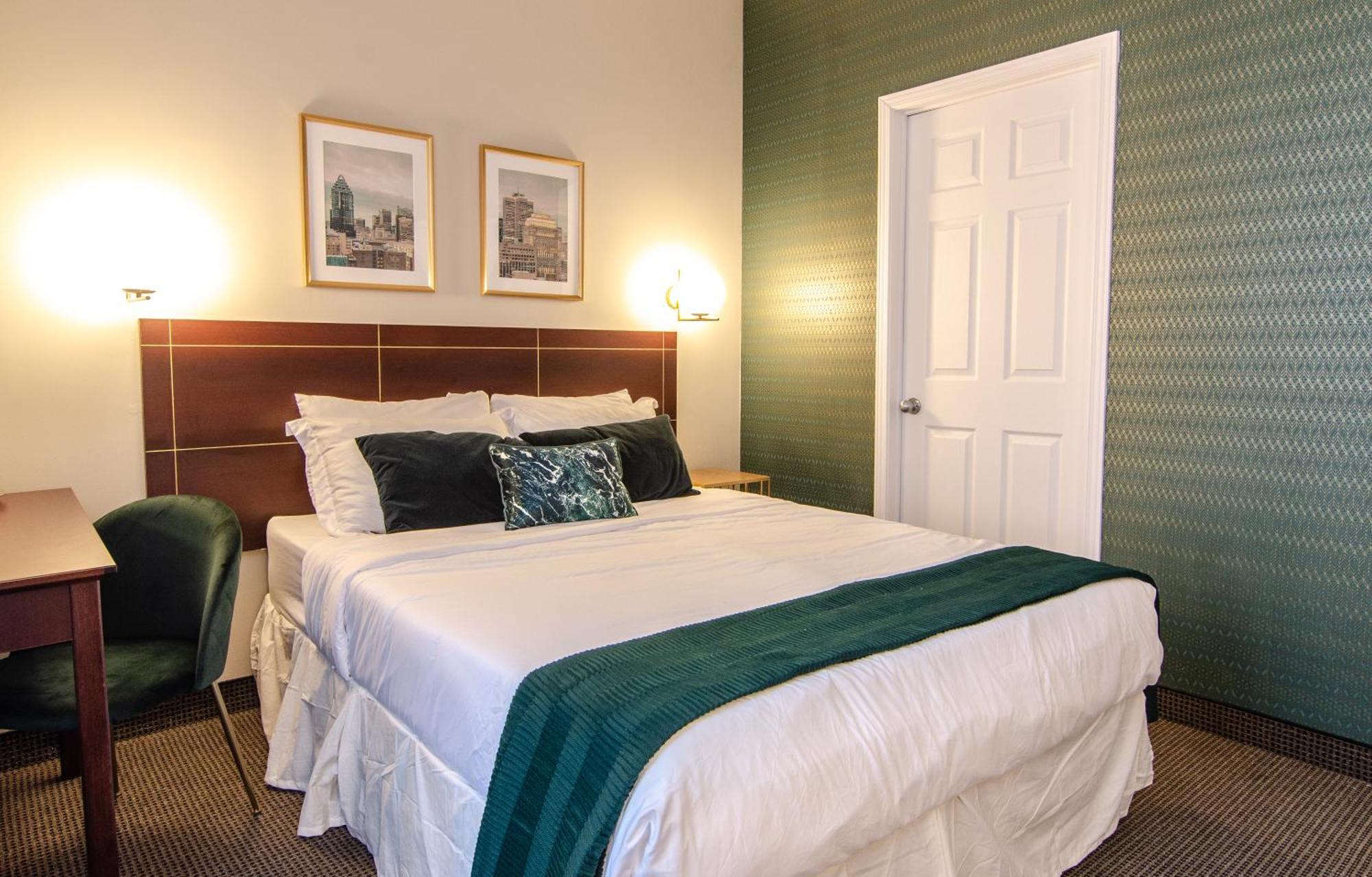 Hotel Dorion Montréal Eksteriør billede