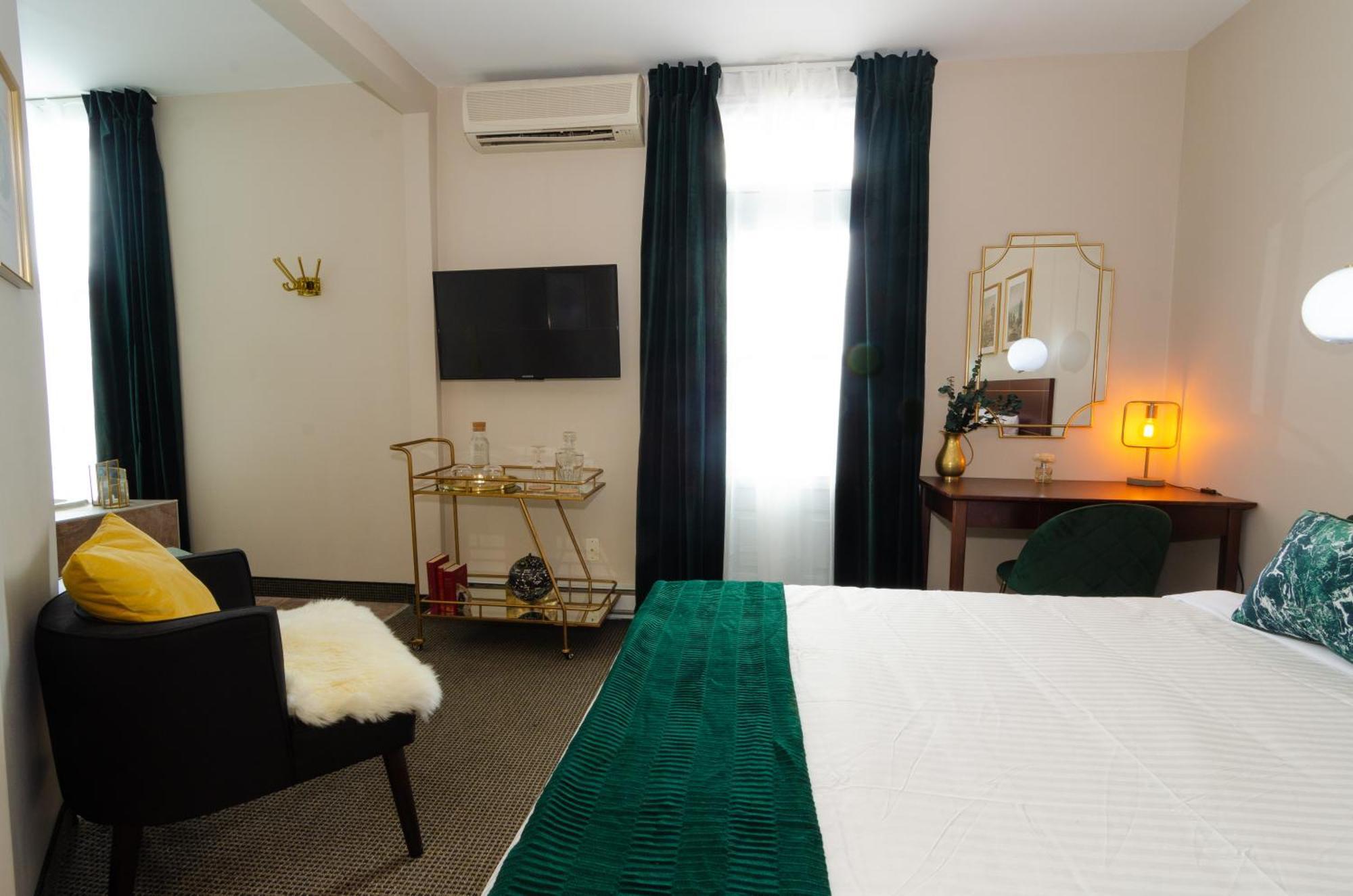 Hotel Dorion Montréal Eksteriør billede