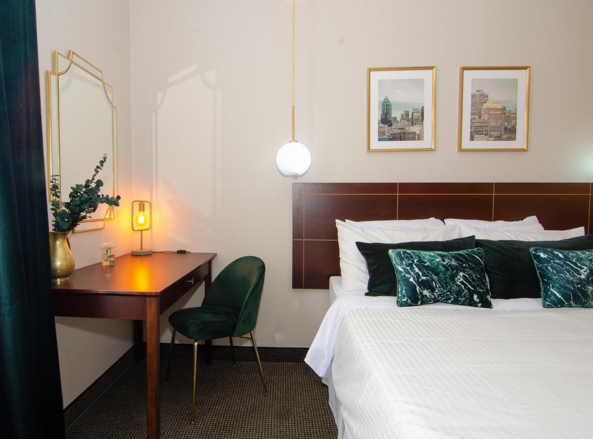Hotel Dorion Montréal Værelse billede