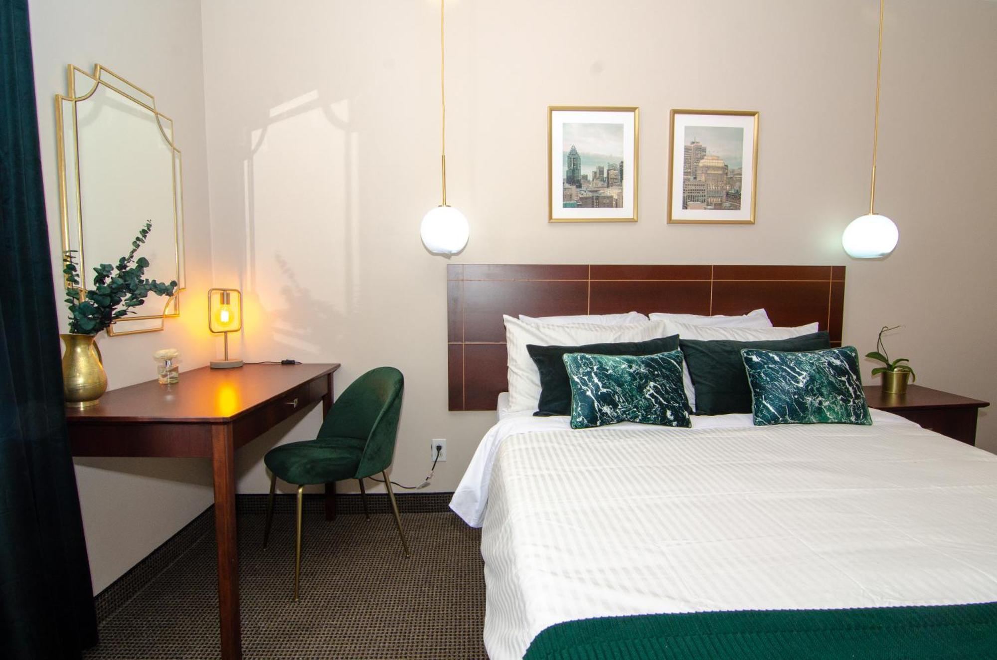 Hotel Dorion Montréal Værelse billede