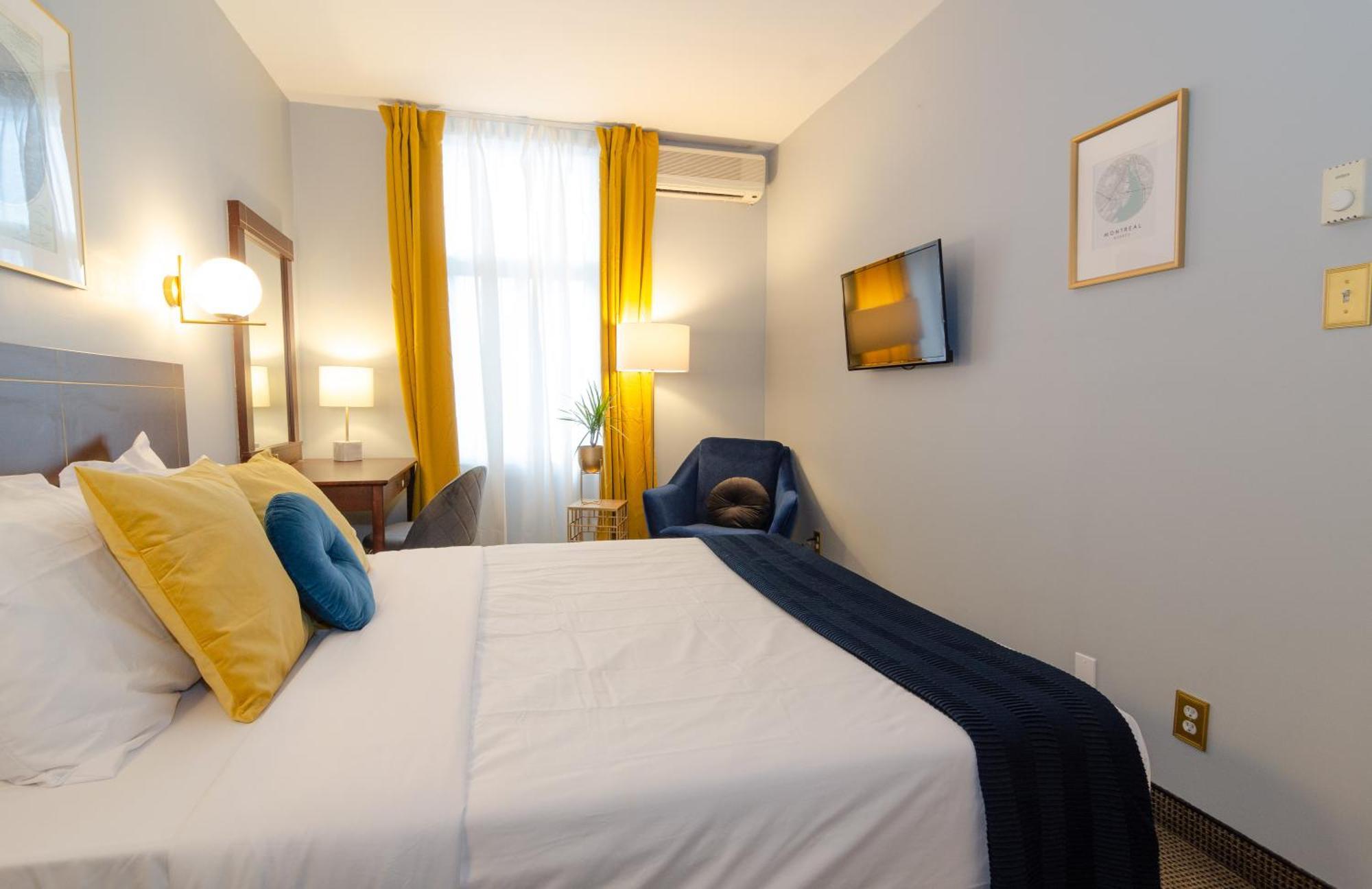 Hotel Dorion Montréal Eksteriør billede
