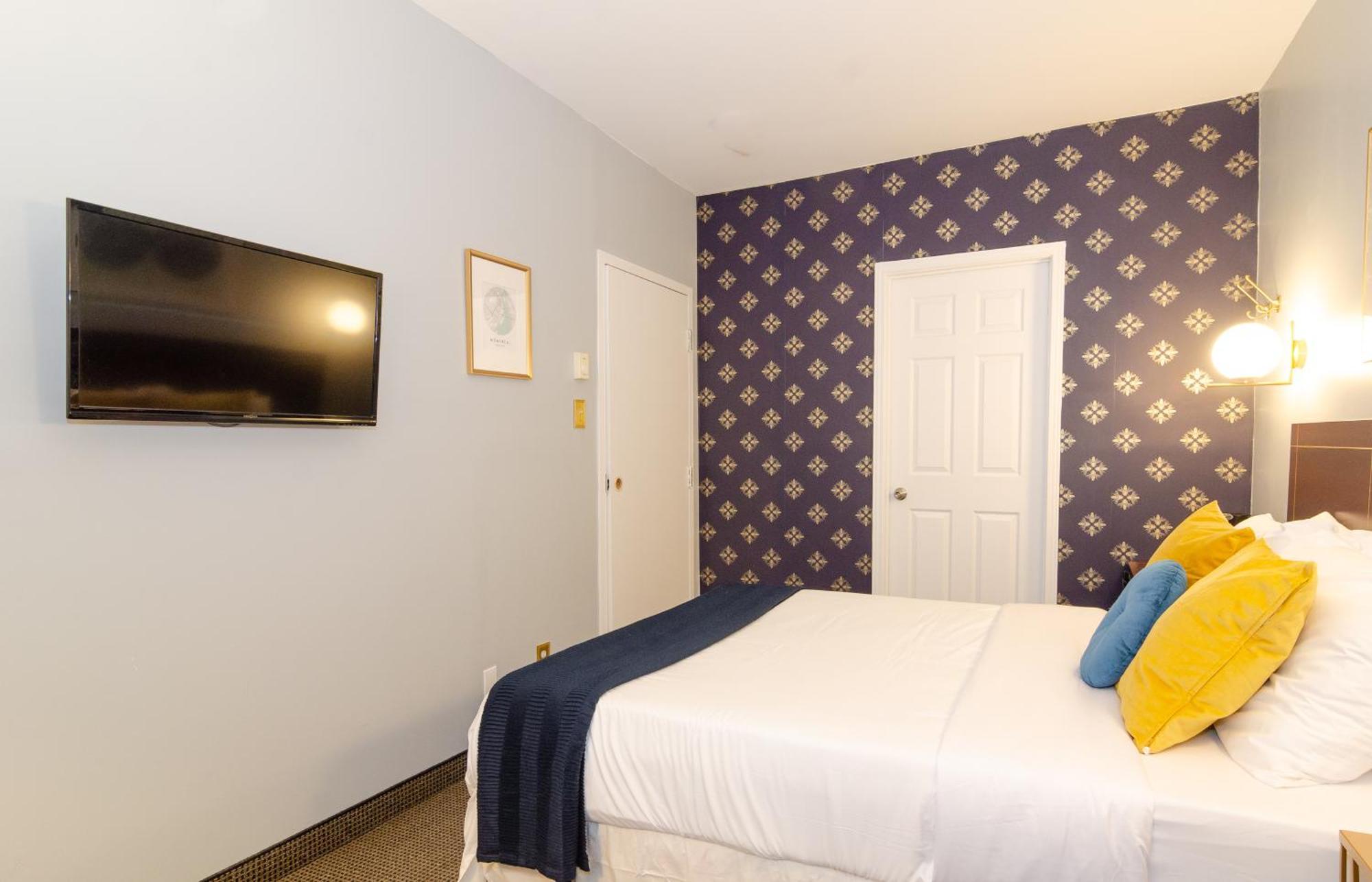 Hotel Dorion Montréal Eksteriør billede