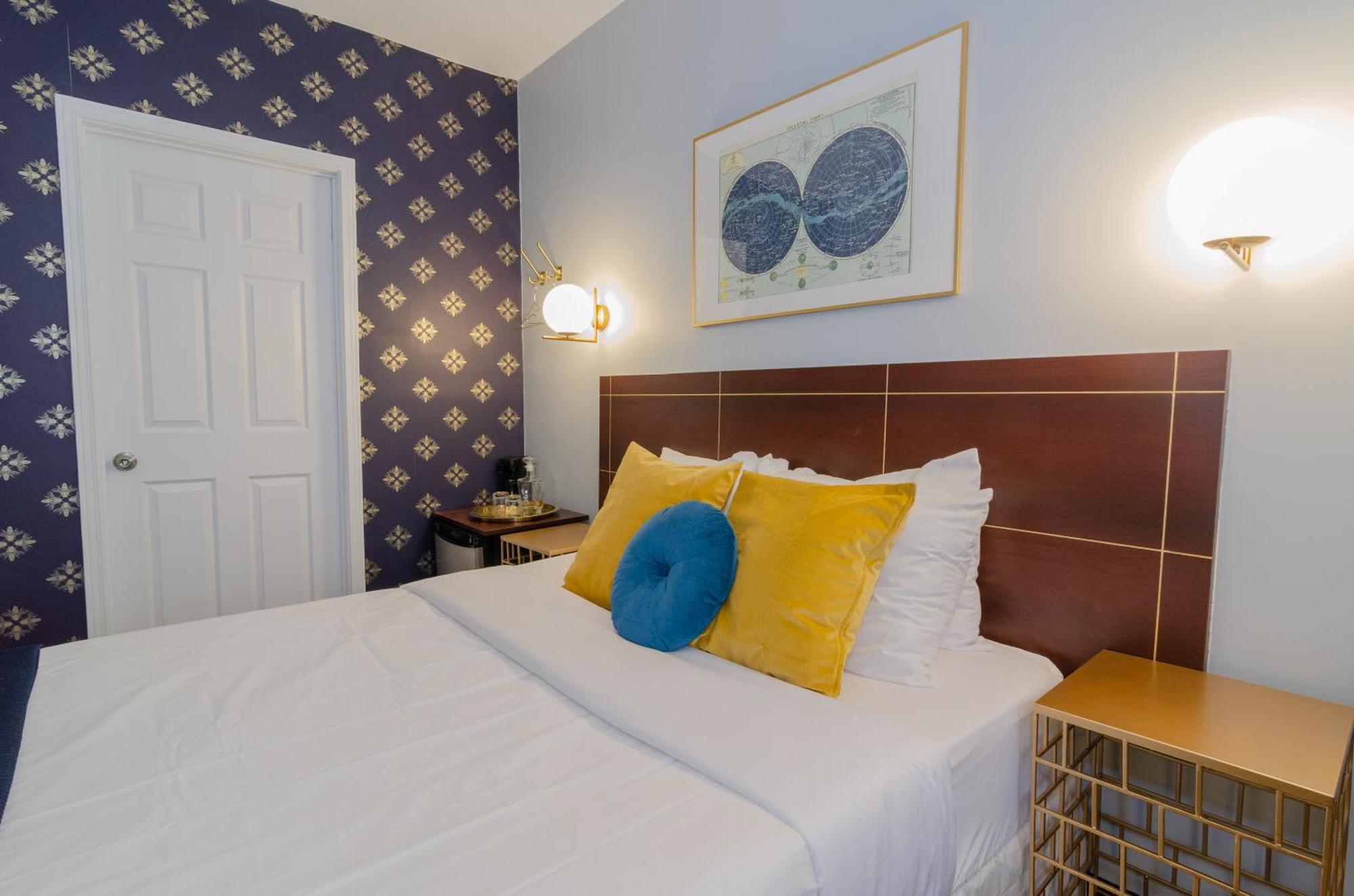 Hotel Dorion Montréal Eksteriør billede