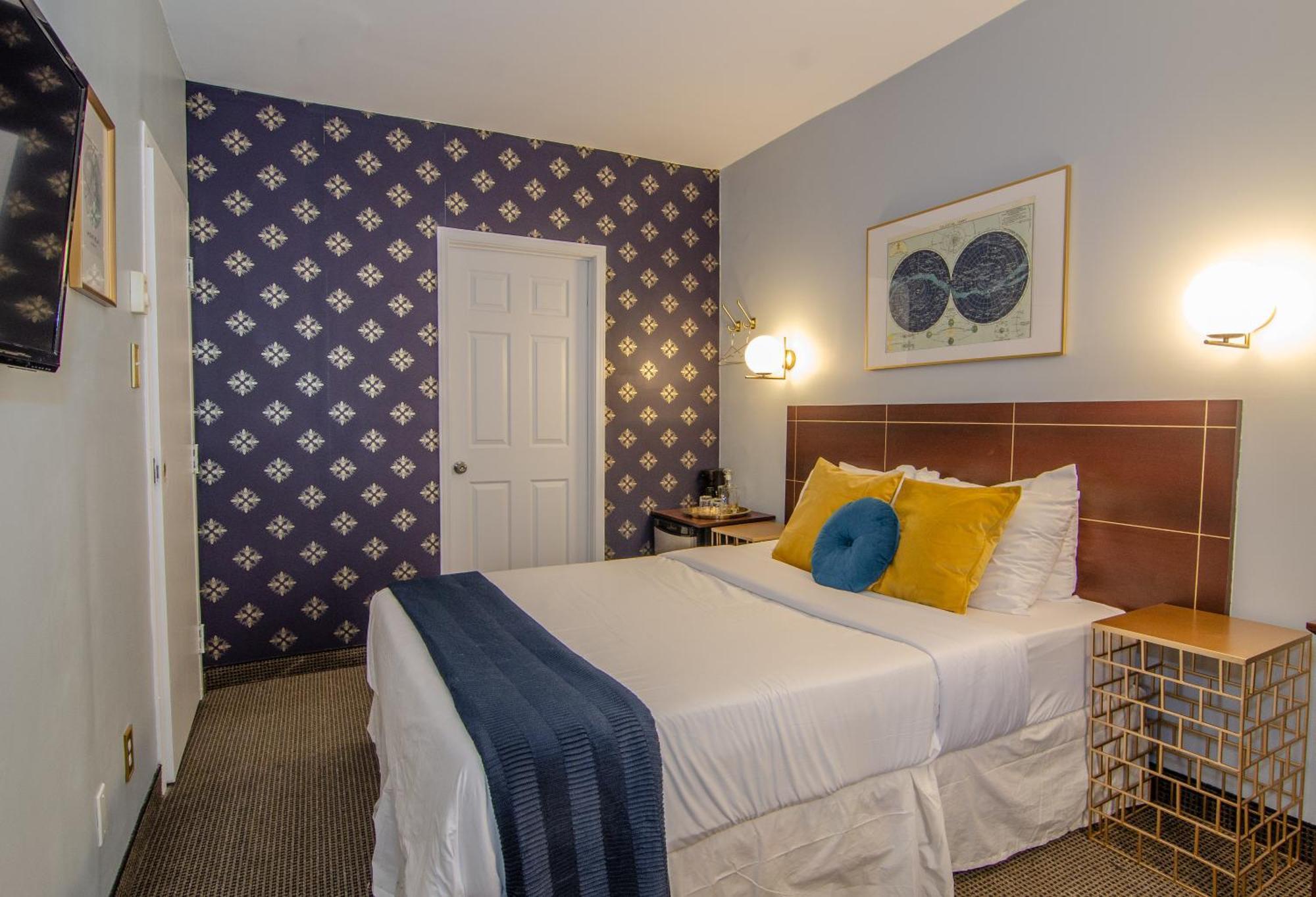 Hotel Dorion Montréal Eksteriør billede