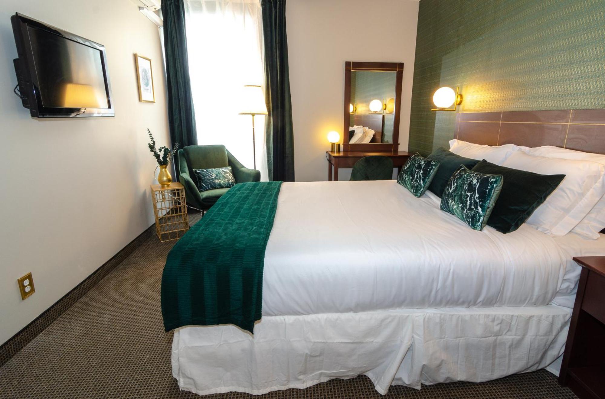 Hotel Dorion Montréal Eksteriør billede