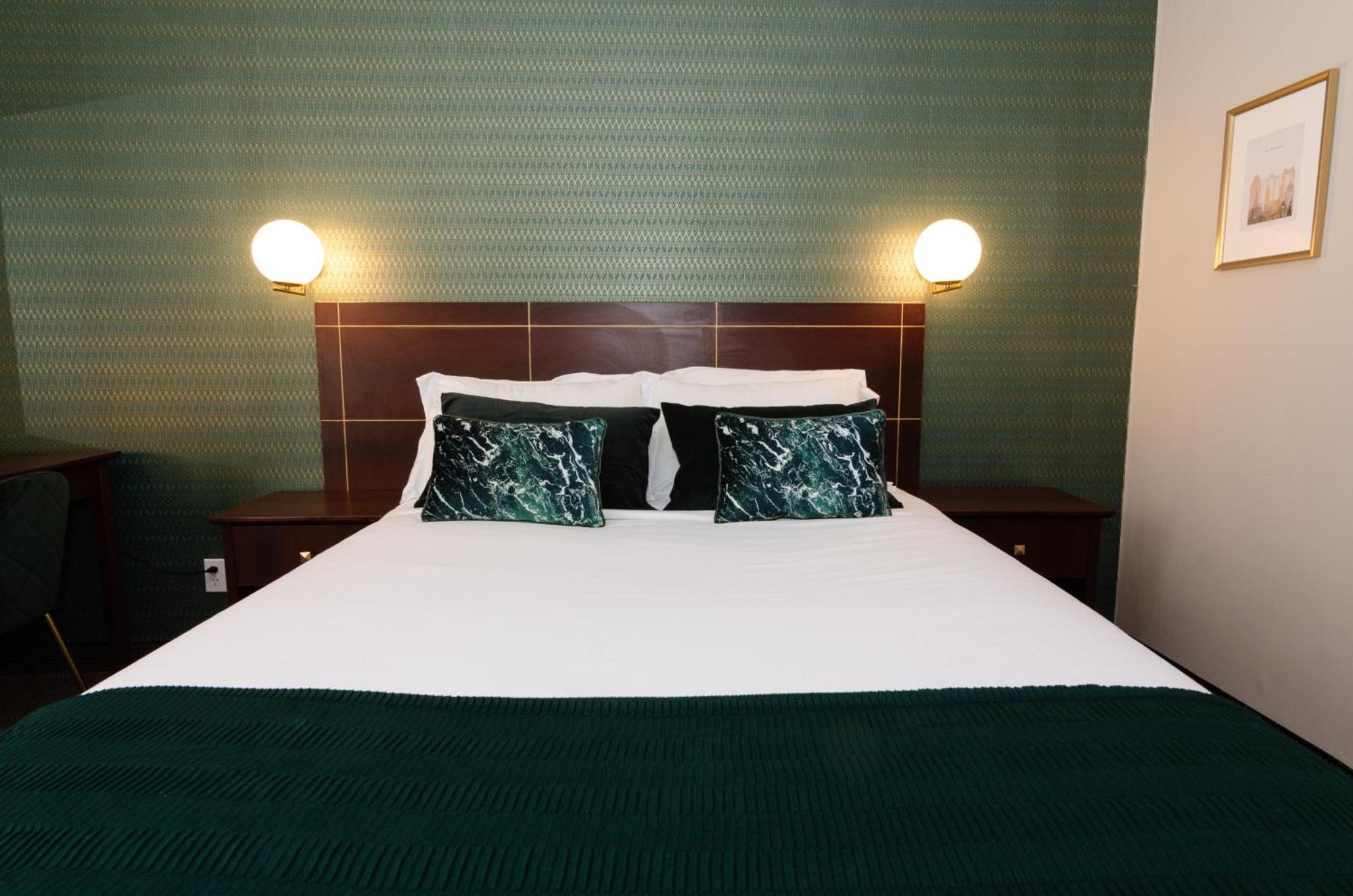 Hotel Dorion Montréal Eksteriør billede