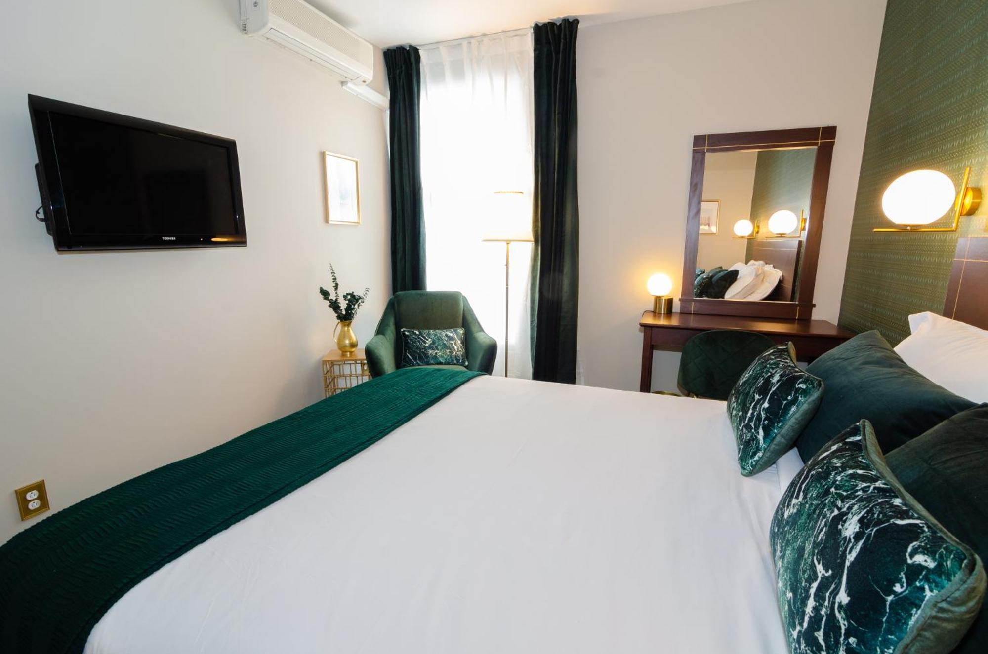 Hotel Dorion Montréal Eksteriør billede