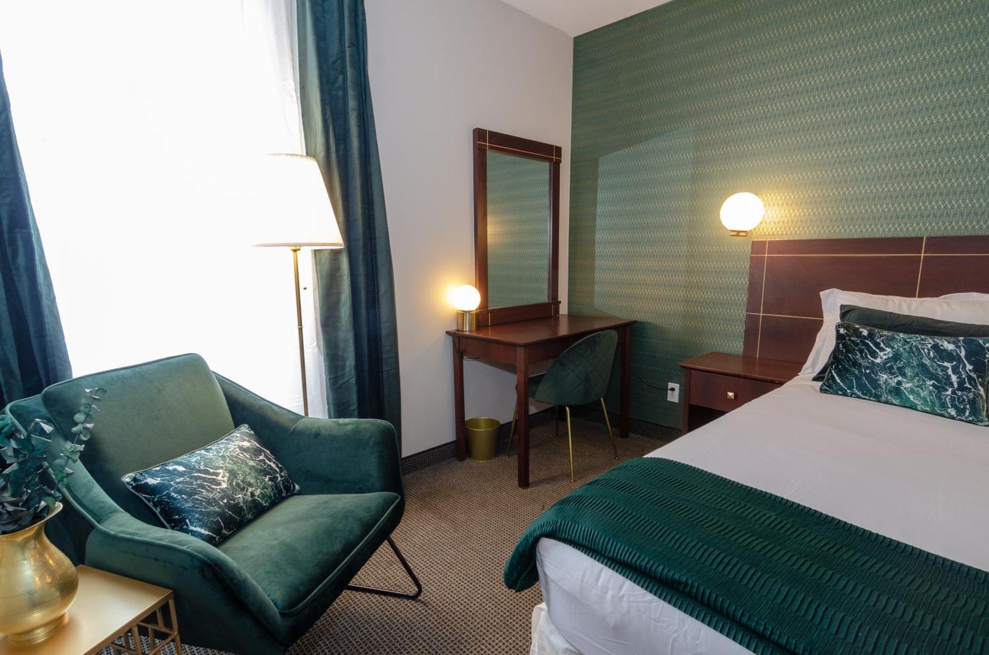 Hotel Dorion Montréal Eksteriør billede