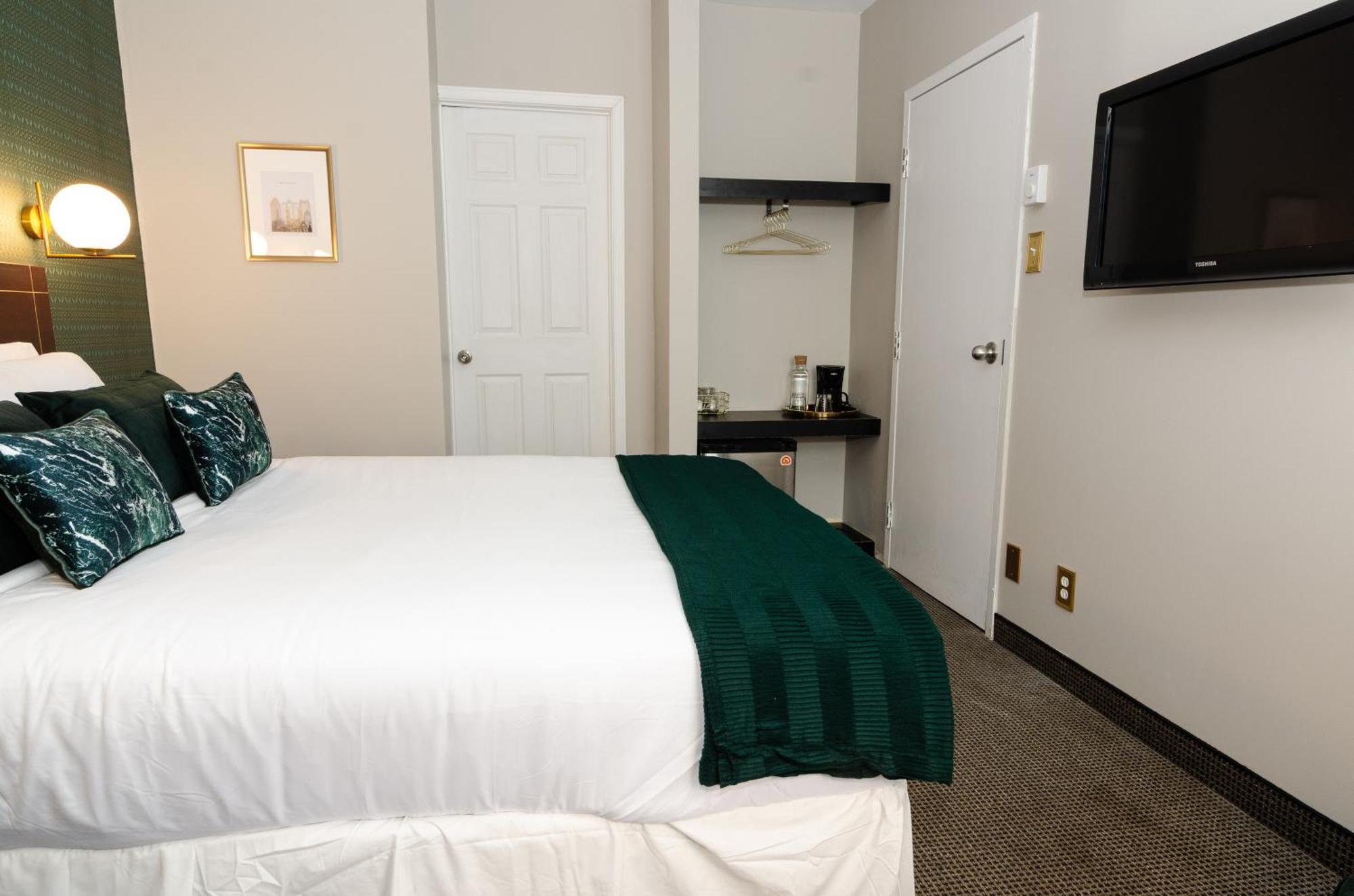 Hotel Dorion Montréal Eksteriør billede