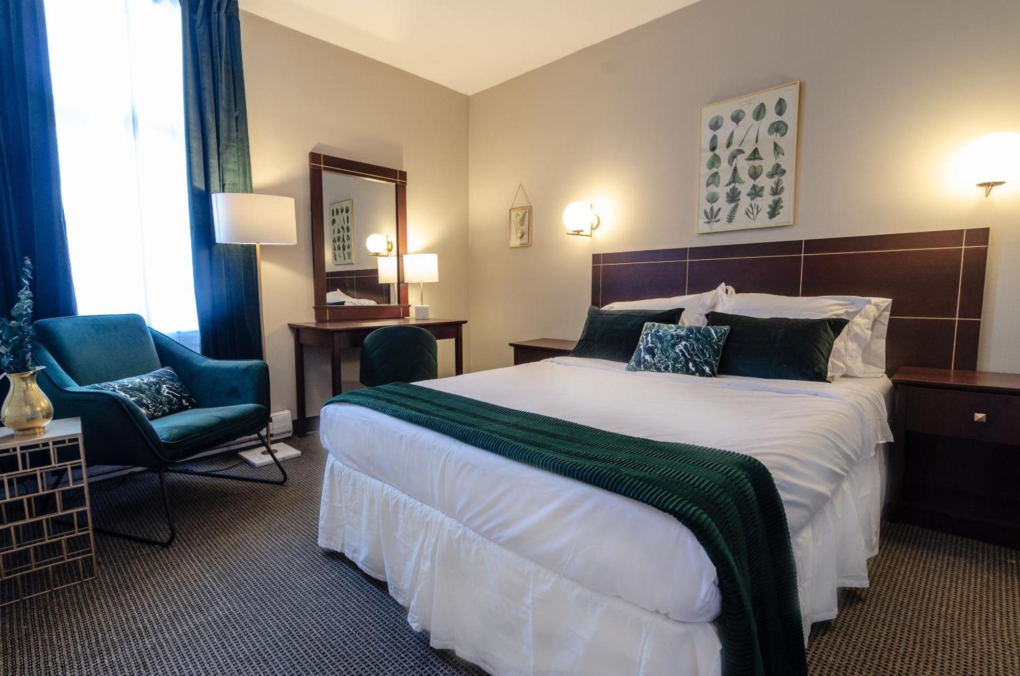 Hotel Dorion Montréal Eksteriør billede