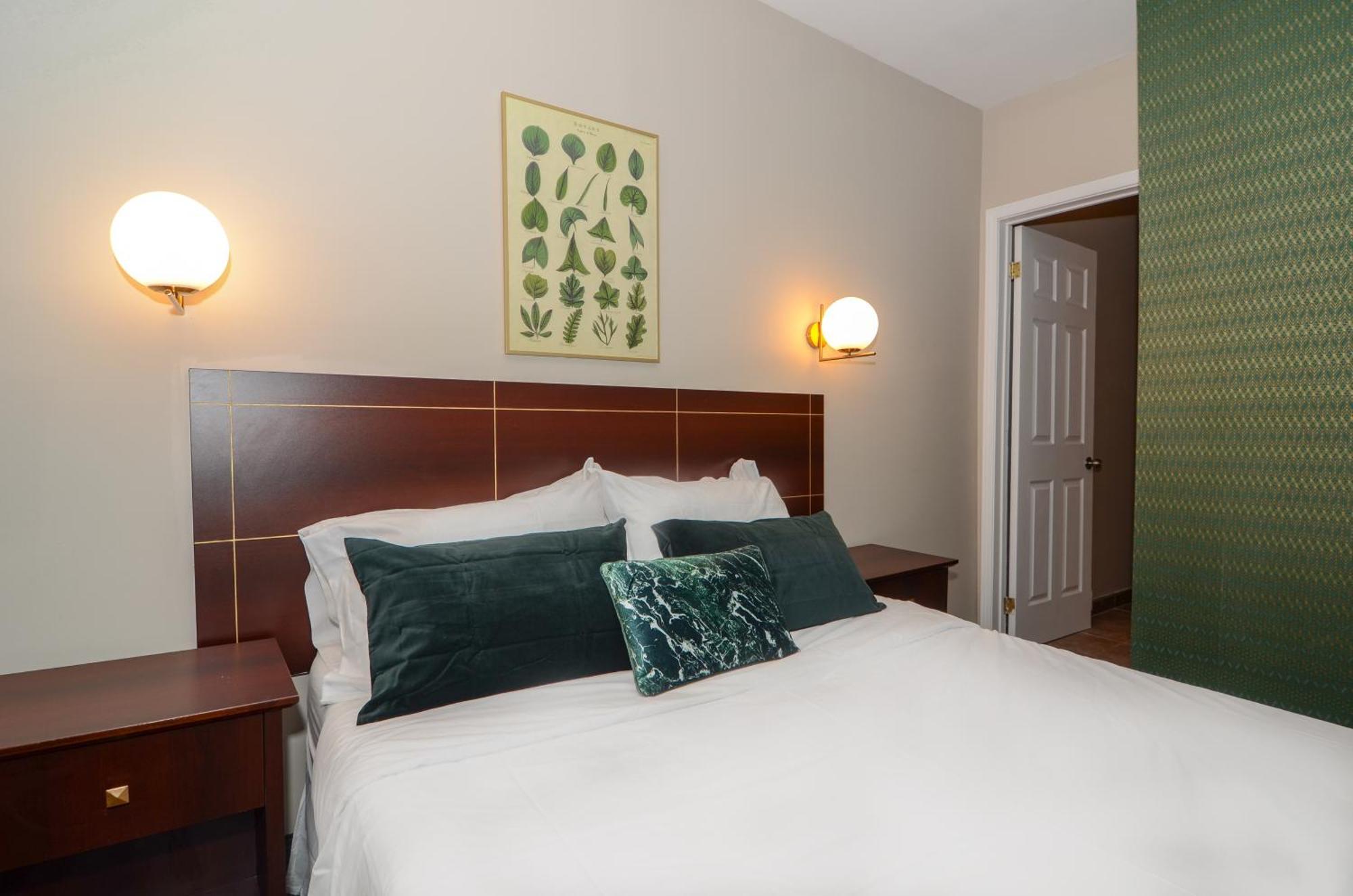 Hotel Dorion Montréal Eksteriør billede