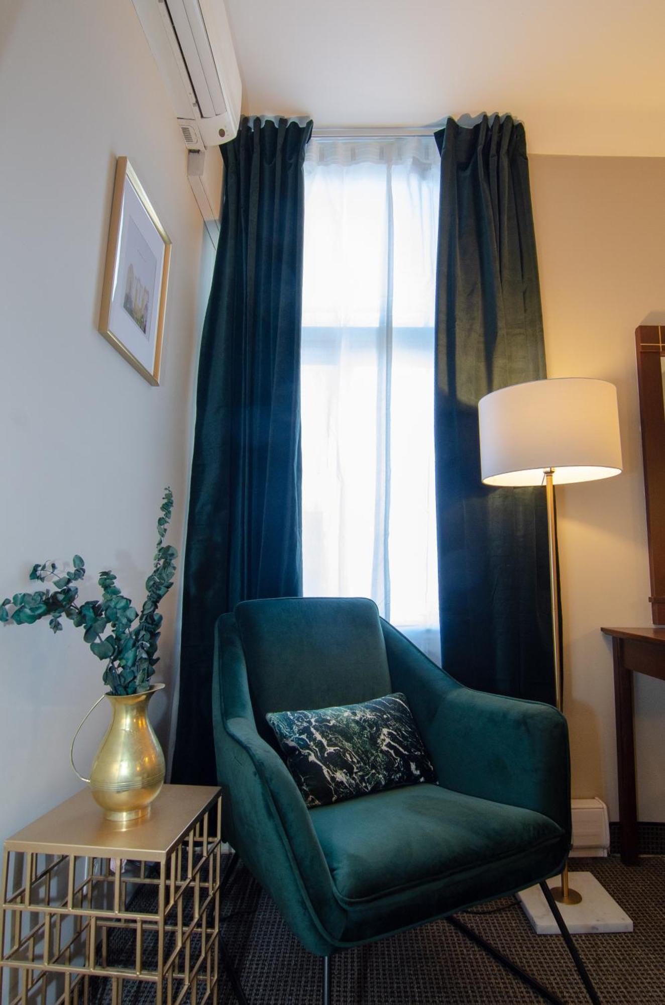 Hotel Dorion Montréal Eksteriør billede